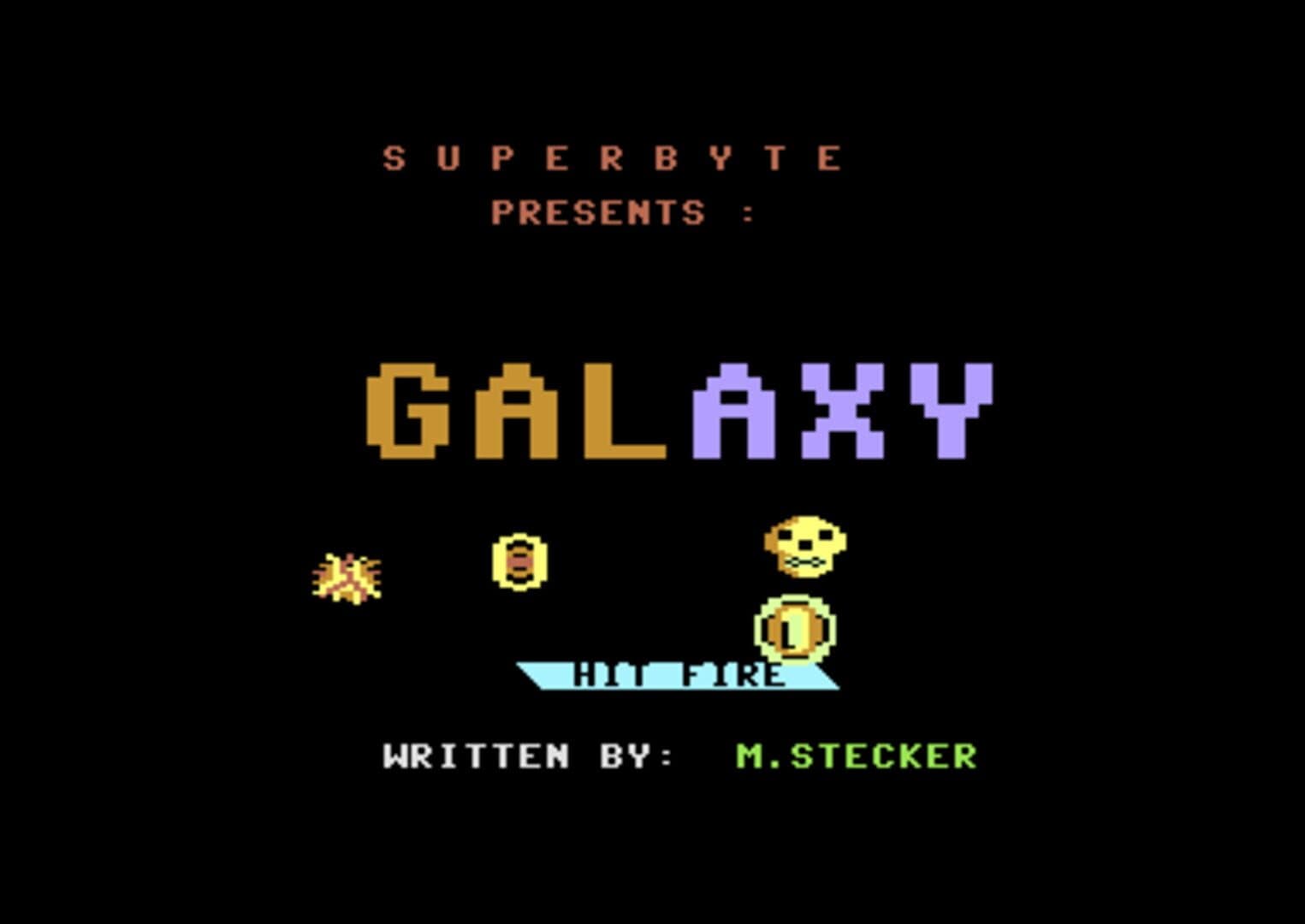 Galaxy cover art