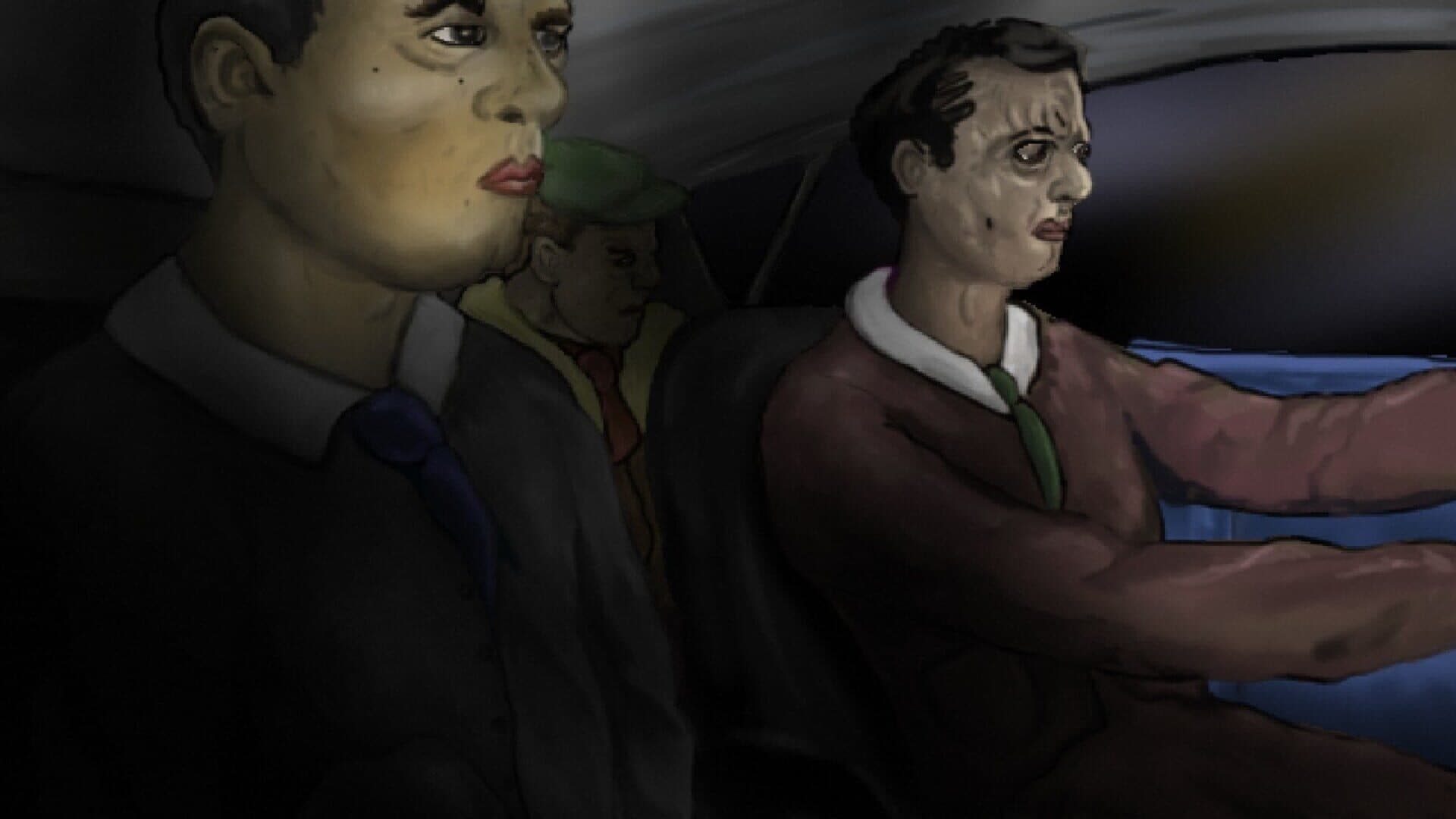 The Terrible Old Man: Collector's Edition cover art