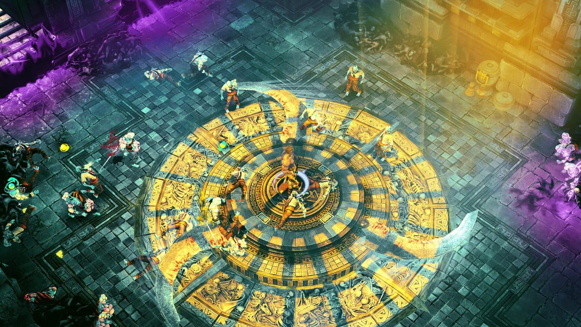 Sacred 3 - Orcland Story cover art