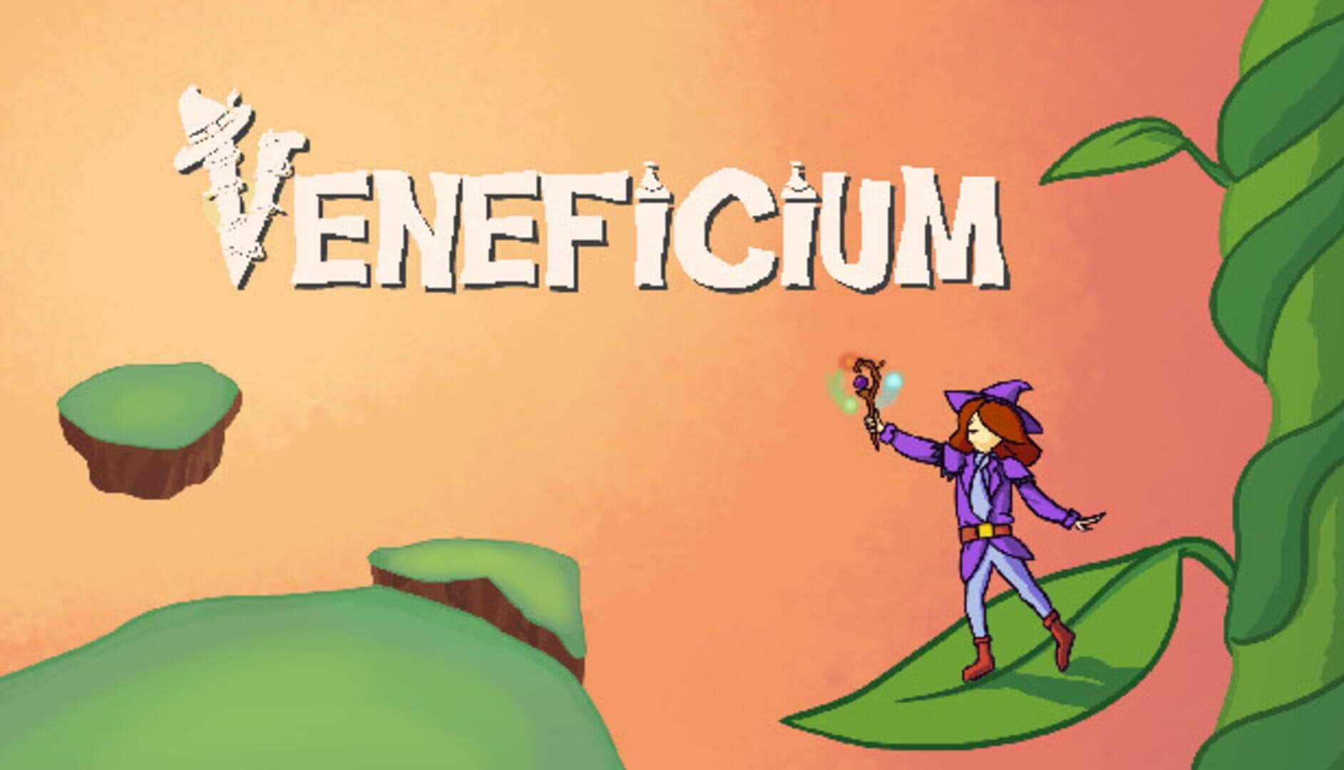 Veneficium cover art