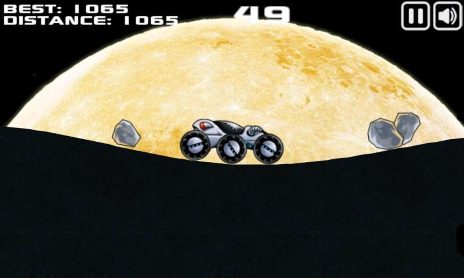 Planet Racing cover art