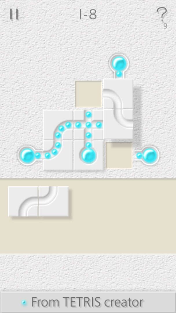 Pipe It Puzzle Challenge cover art
