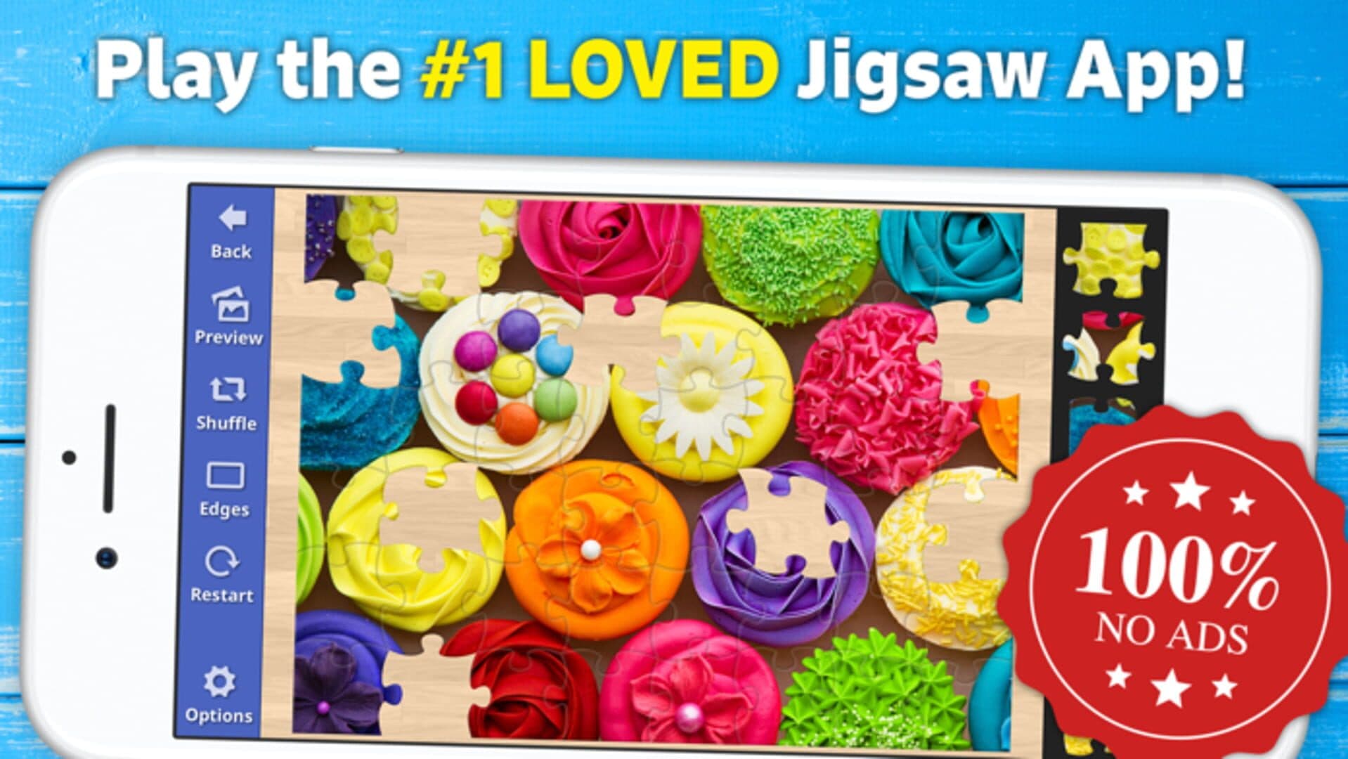 Jigsaw Puzzle Bug cover art