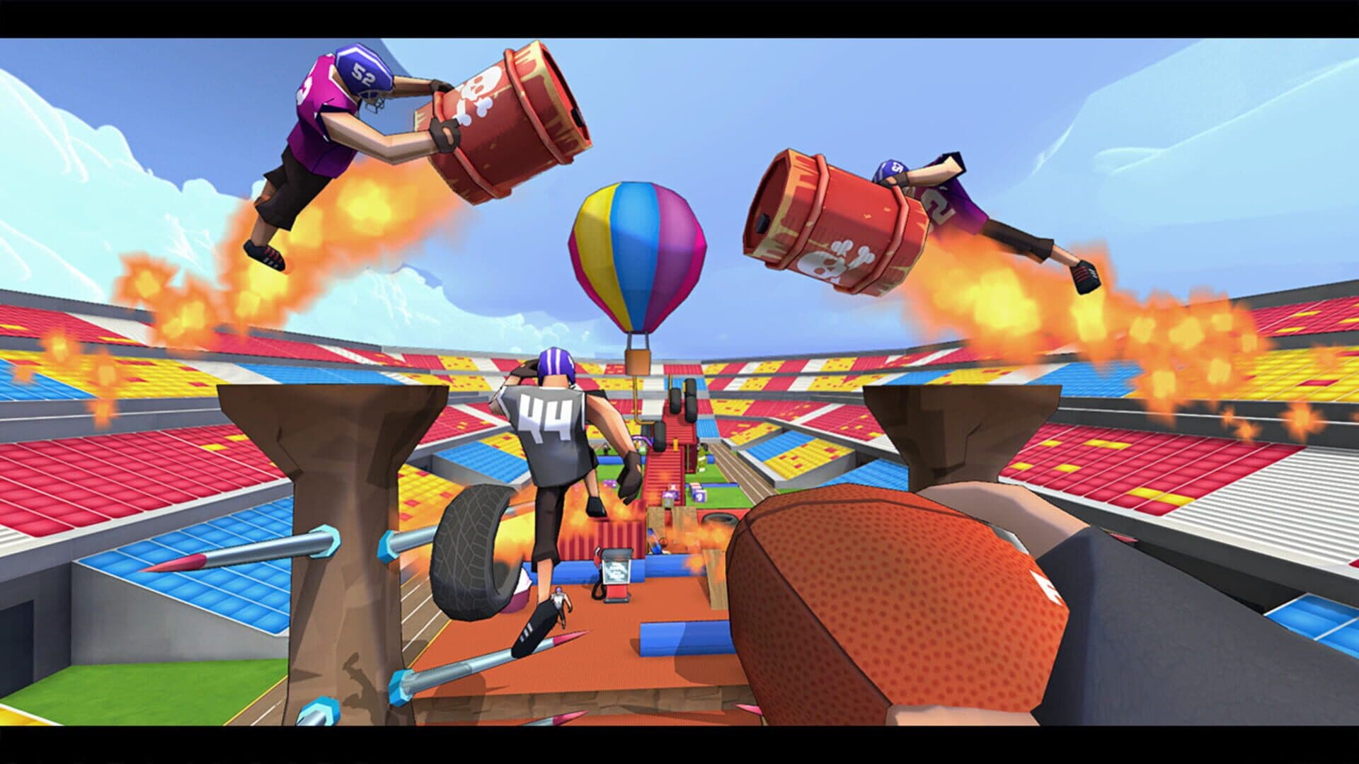 FootRock 2: VR cover art