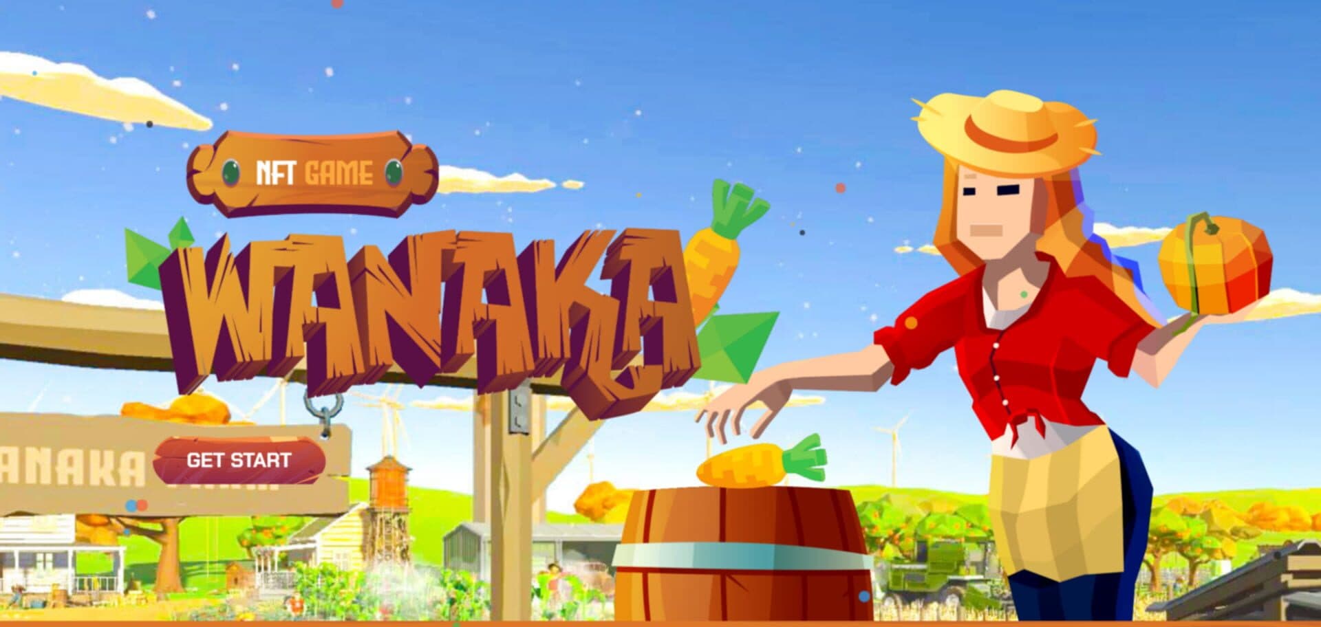 Wanaka Farm cover art