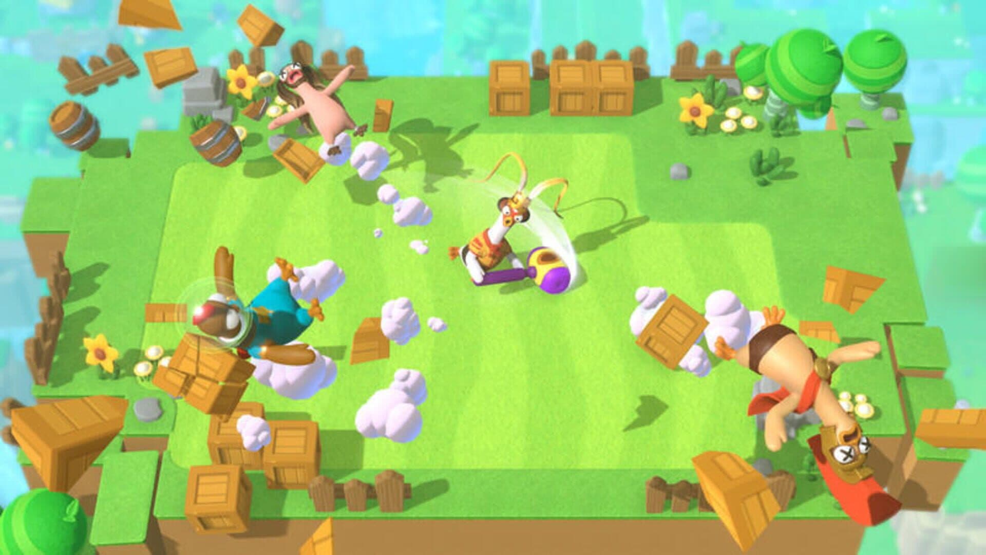 Beautiful Chicken cover art