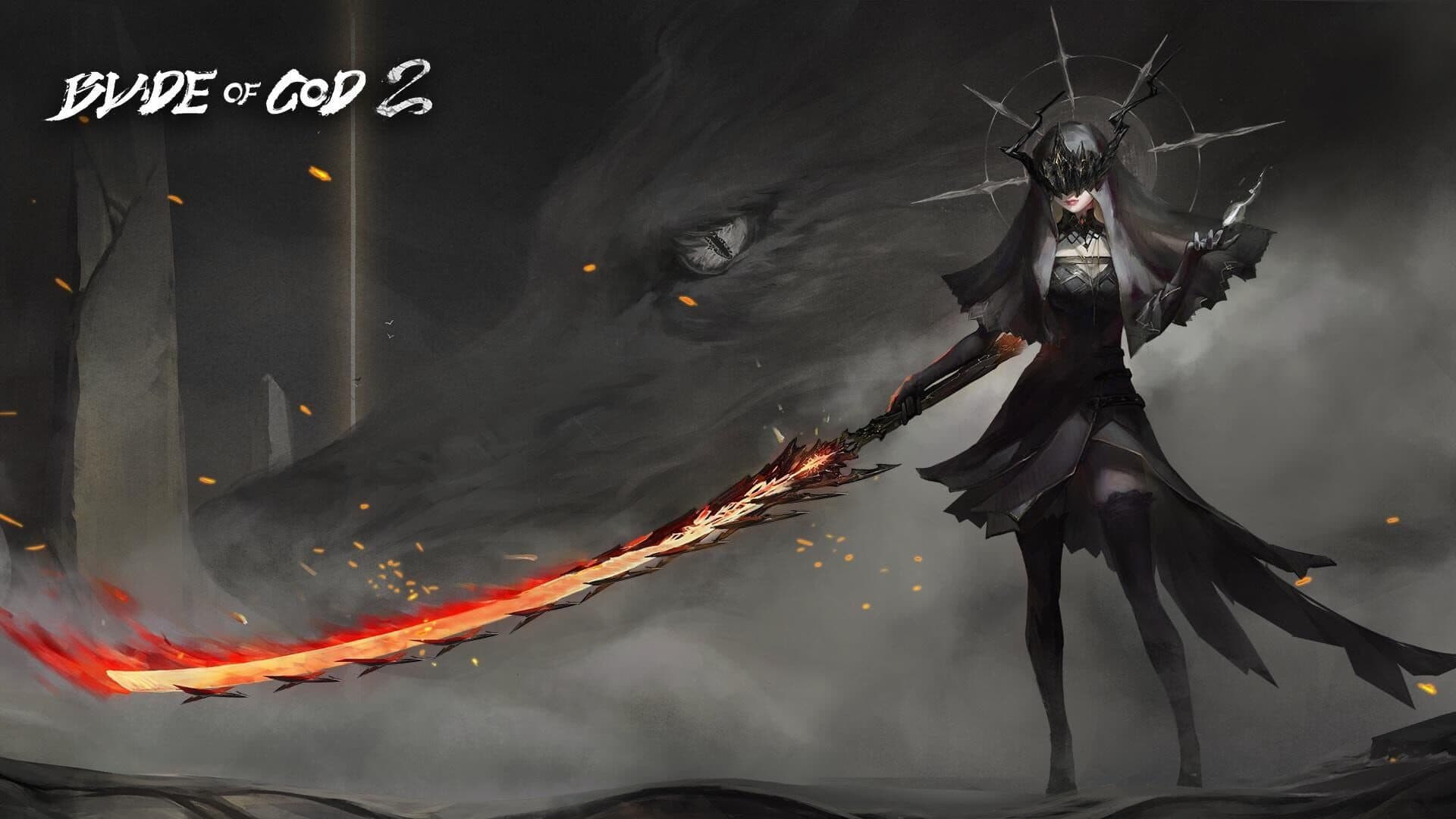 Blade of God 2 cover art
