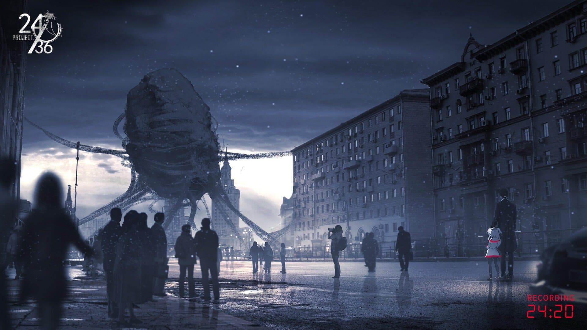 Project 24/36 cover art