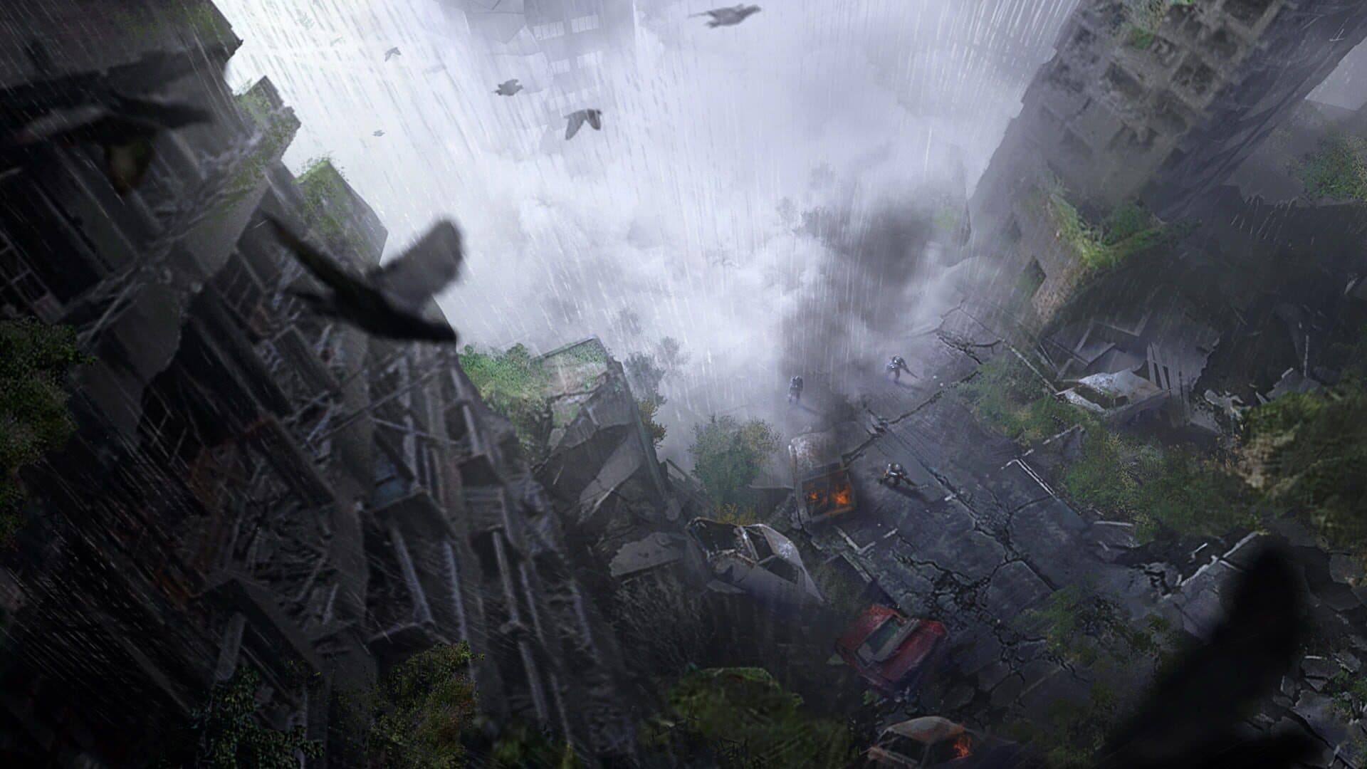 City cover art