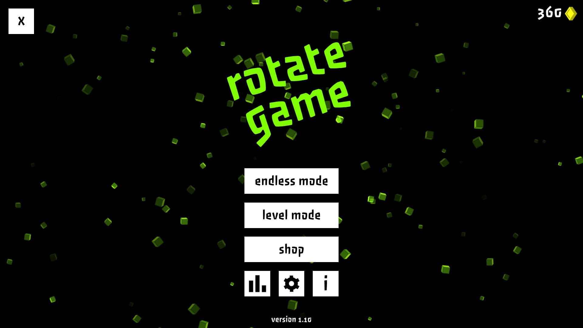 Rotate Game cover art