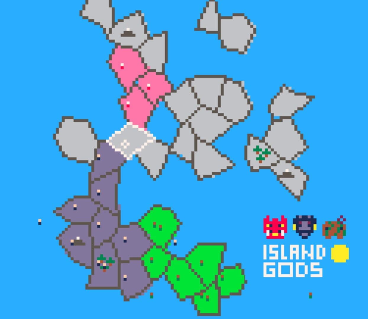 Island Gods cover art