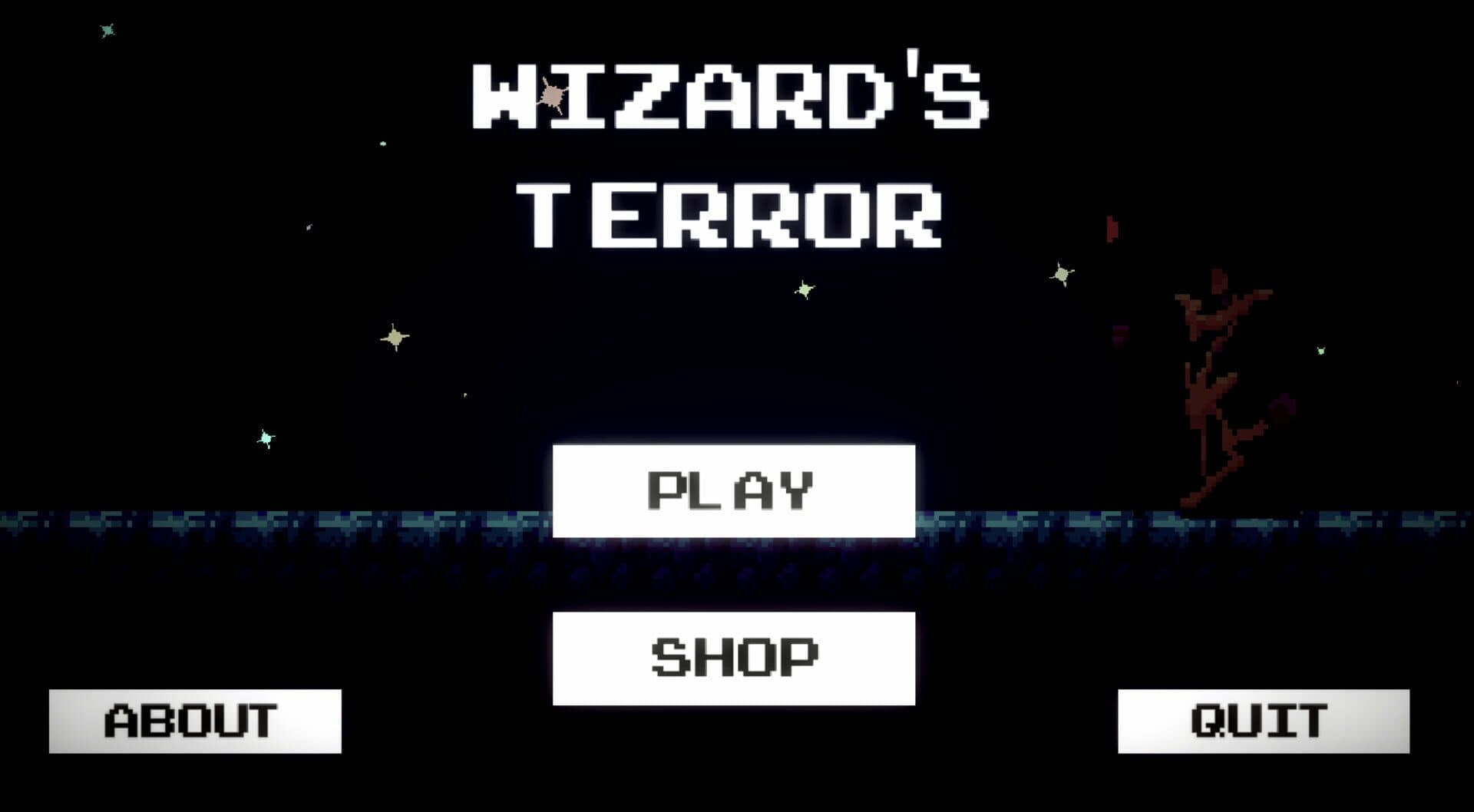 Wizard's Terror cover art