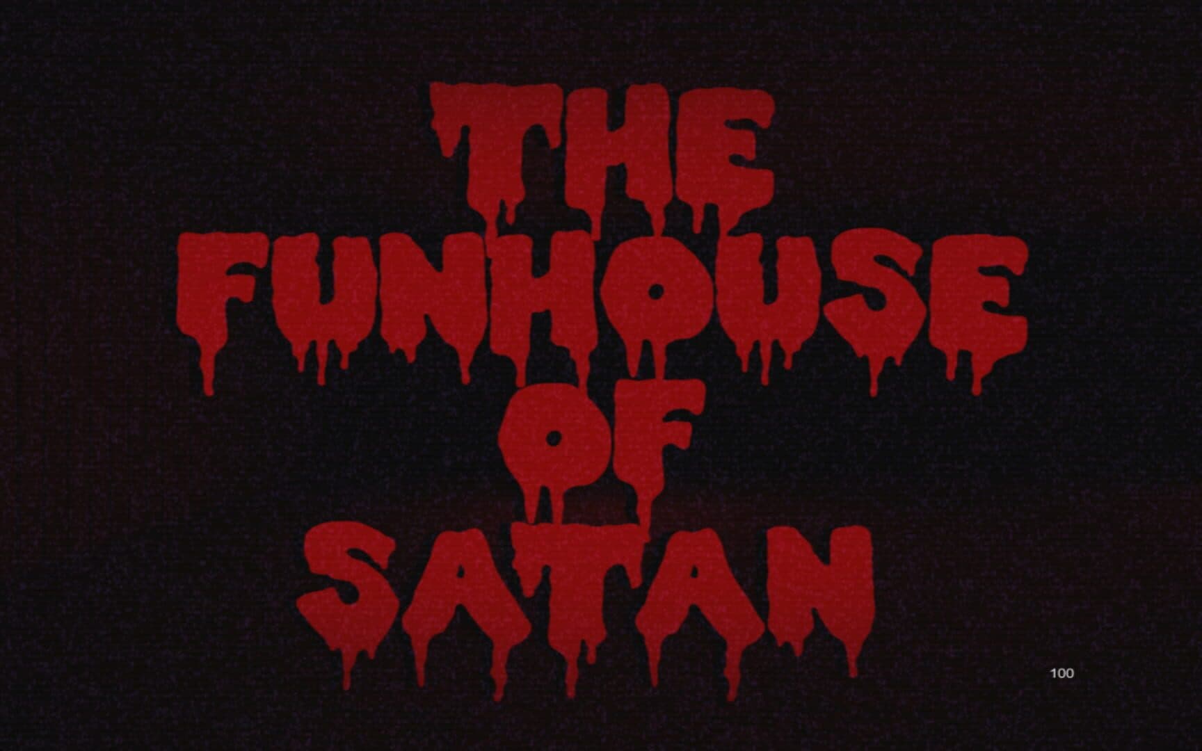 The Funhouse of Satan cover art