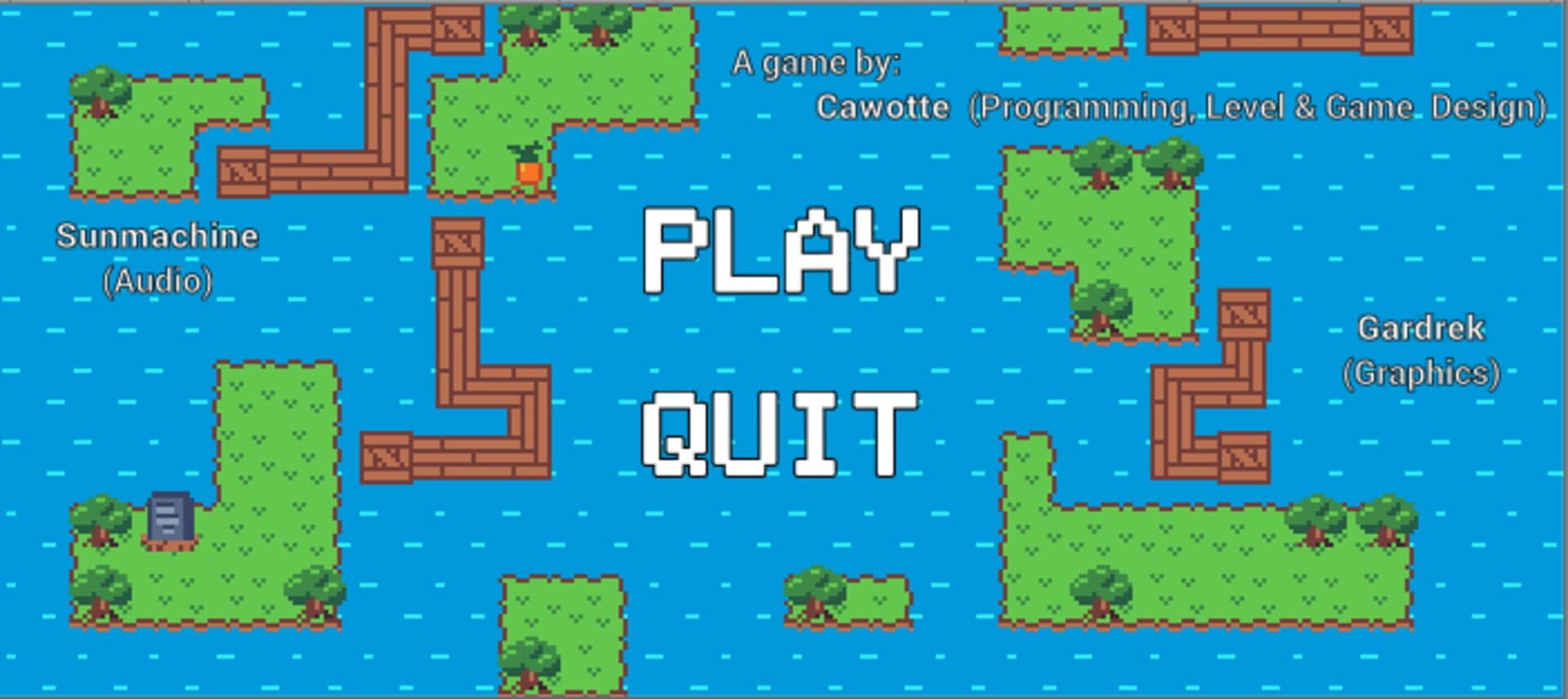 Small Islands cover art