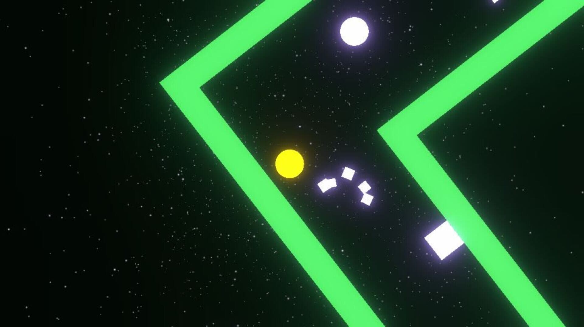 Maze Ball Neon cover art