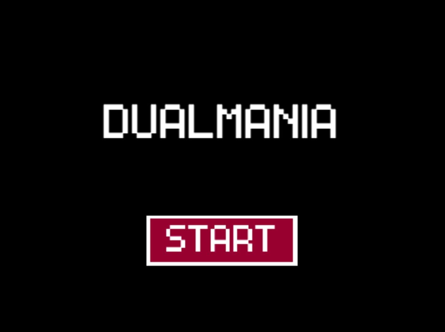 DualMania!: Universes Connect cover art