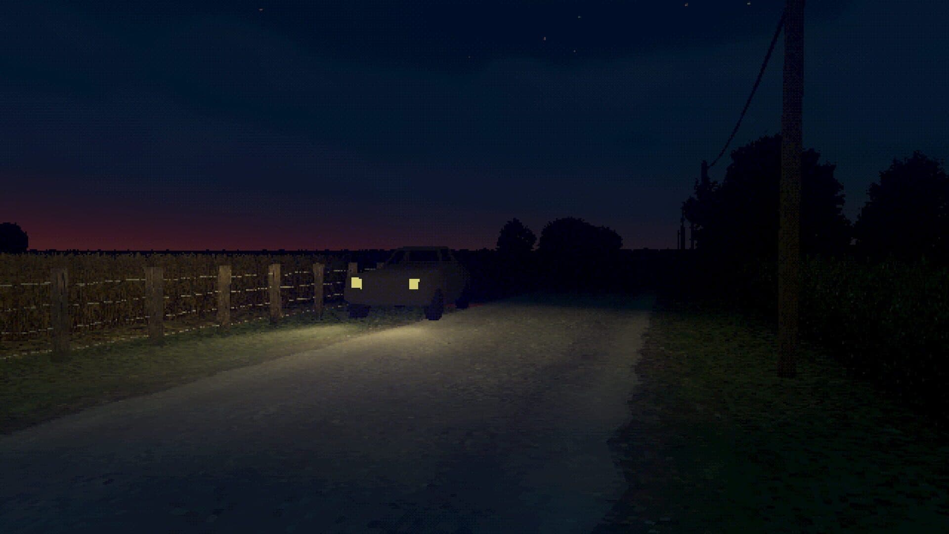 Night in the Countryside cover art