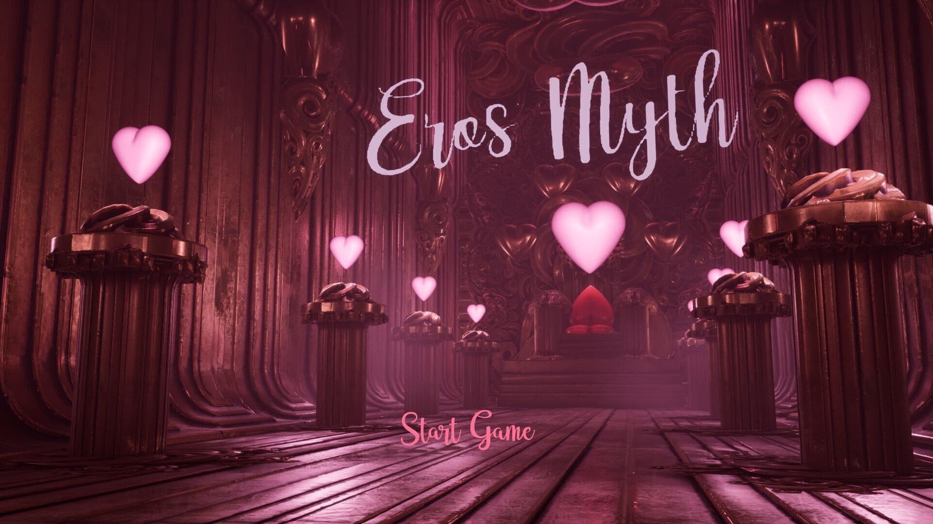 Eros Myth cover art