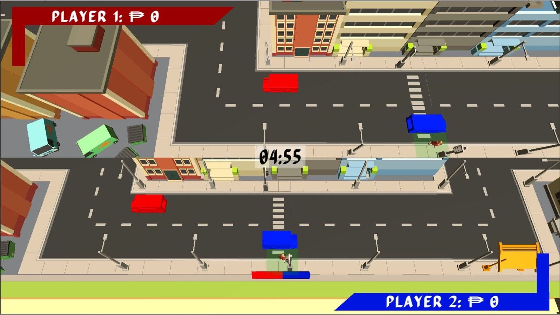 Jeepney Frenzy cover art