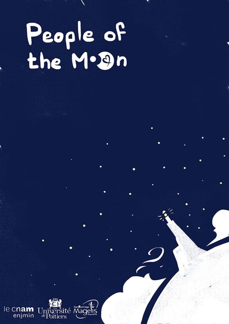 People of the Moon cover art