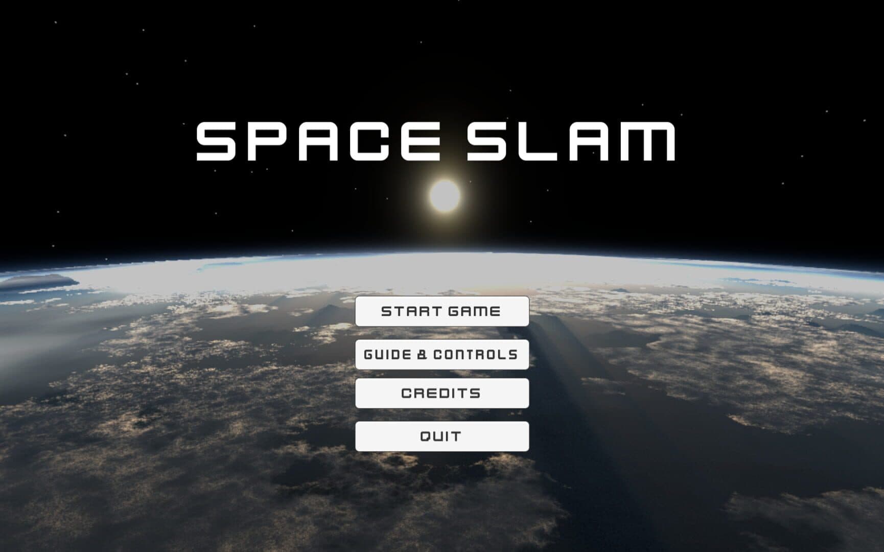 Space Slam cover art