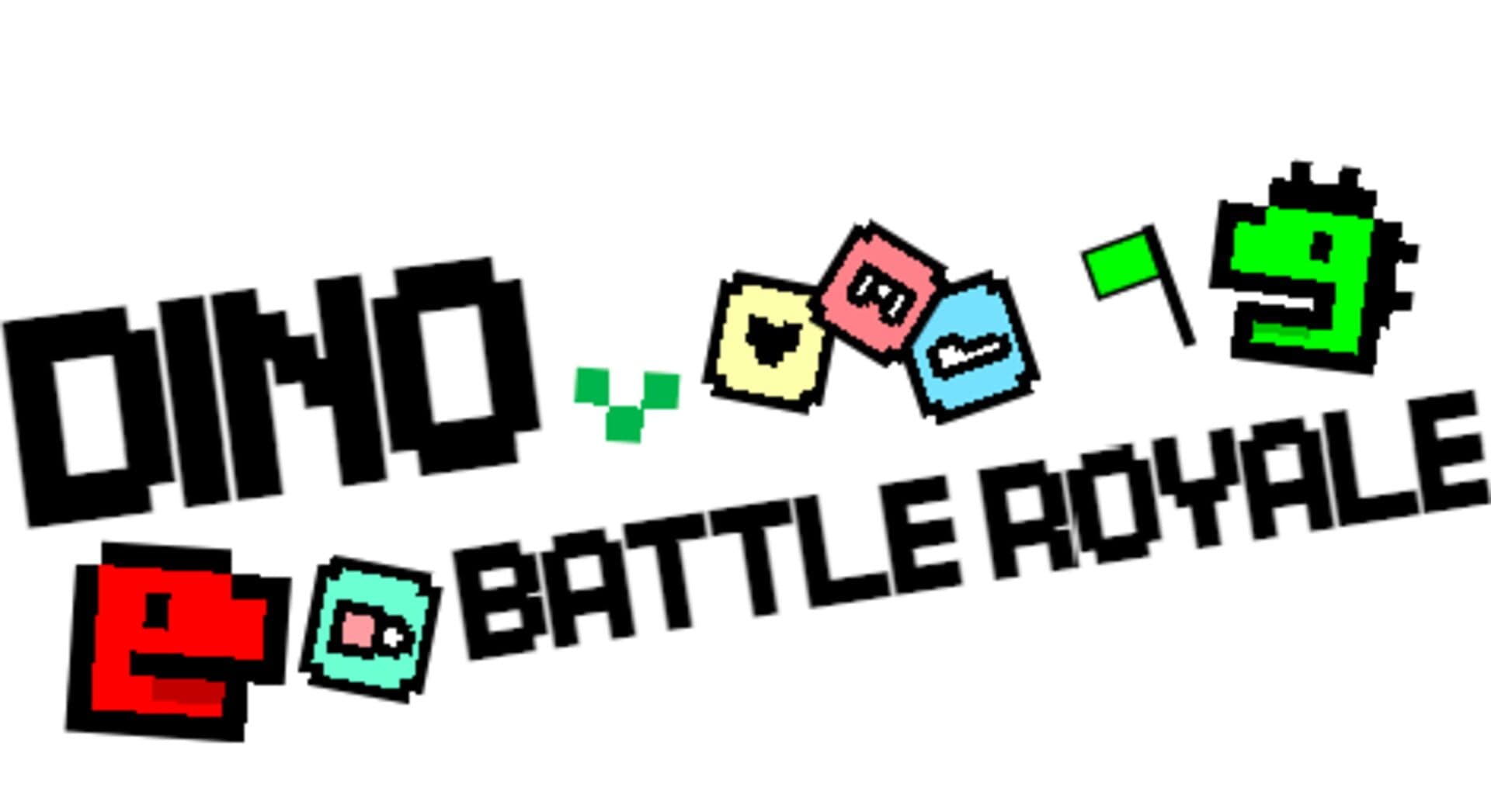 Dino Battle Royale cover art
