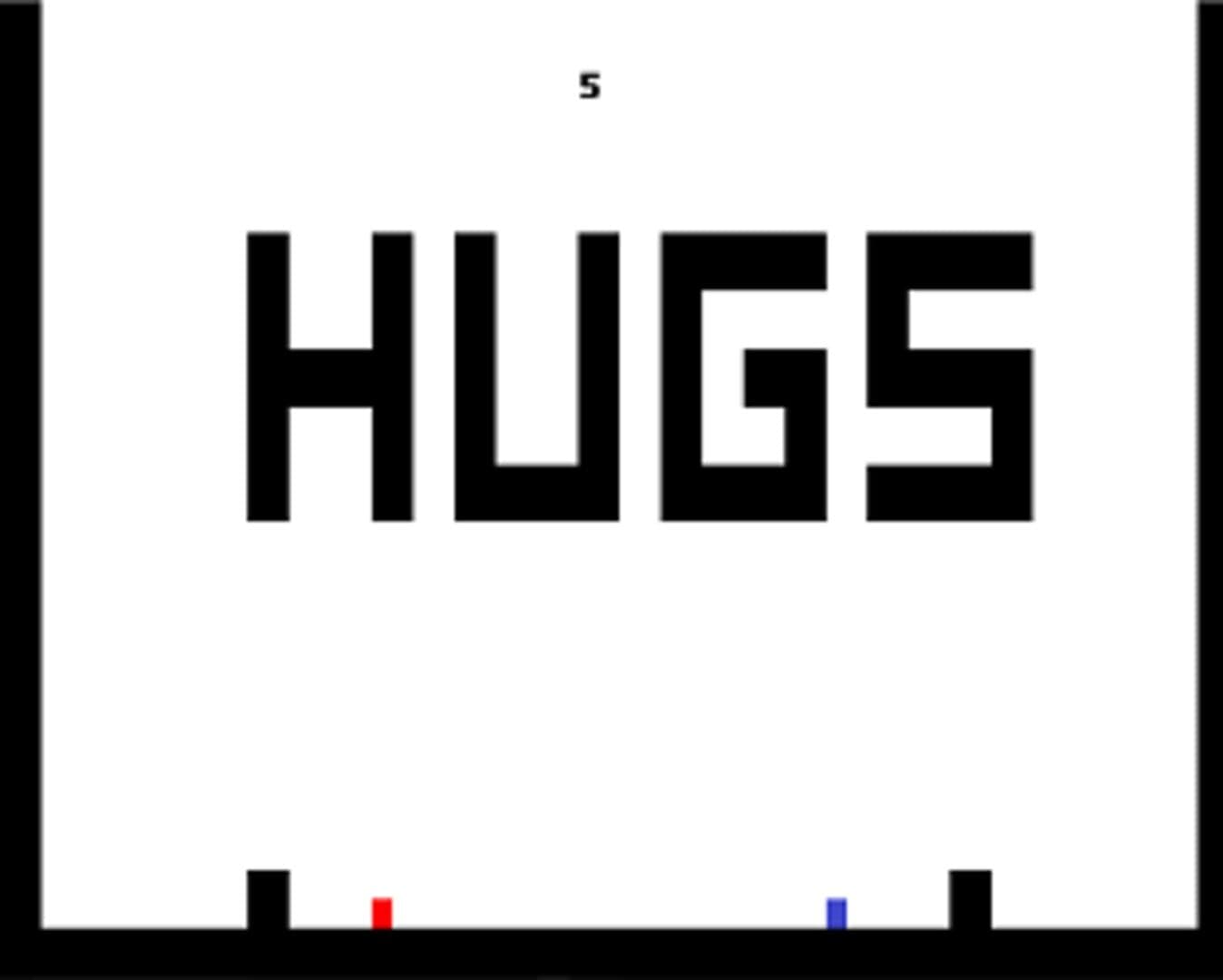Hugs cover art