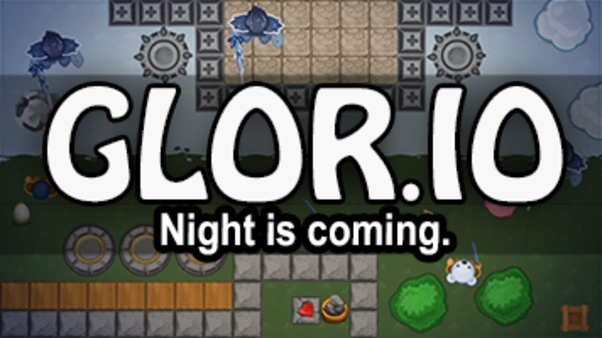 Glor.IO cover art