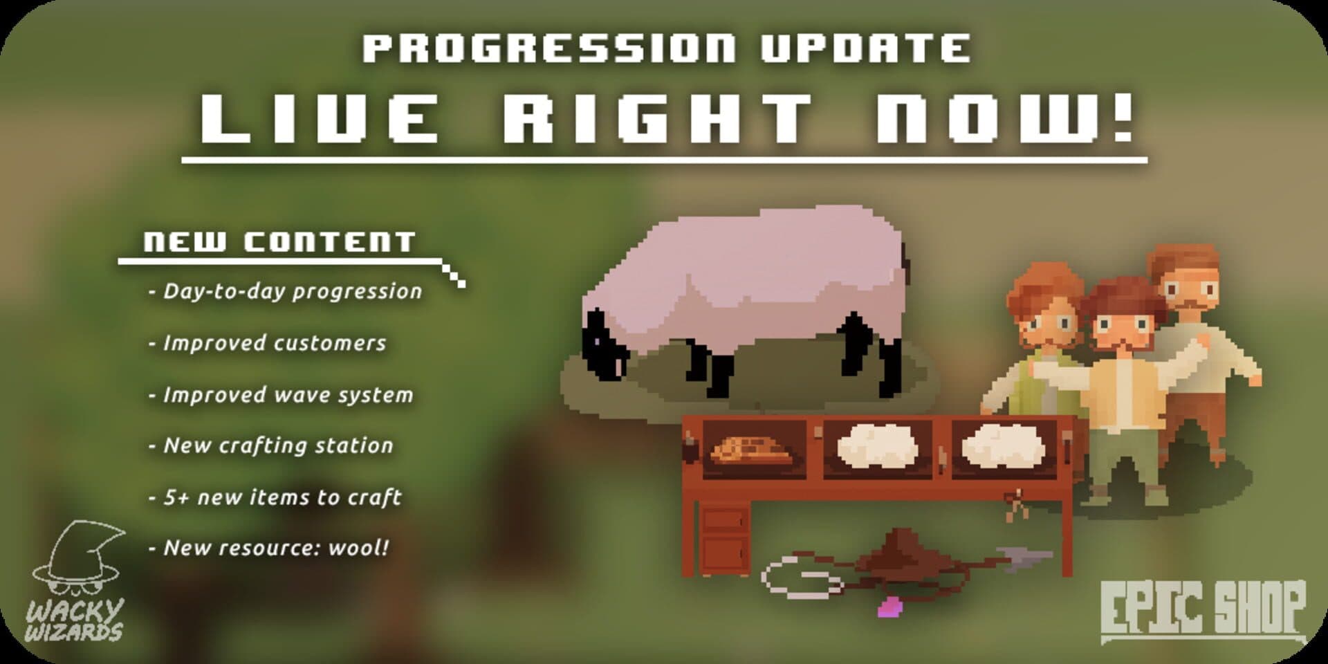 EpicShop cover art