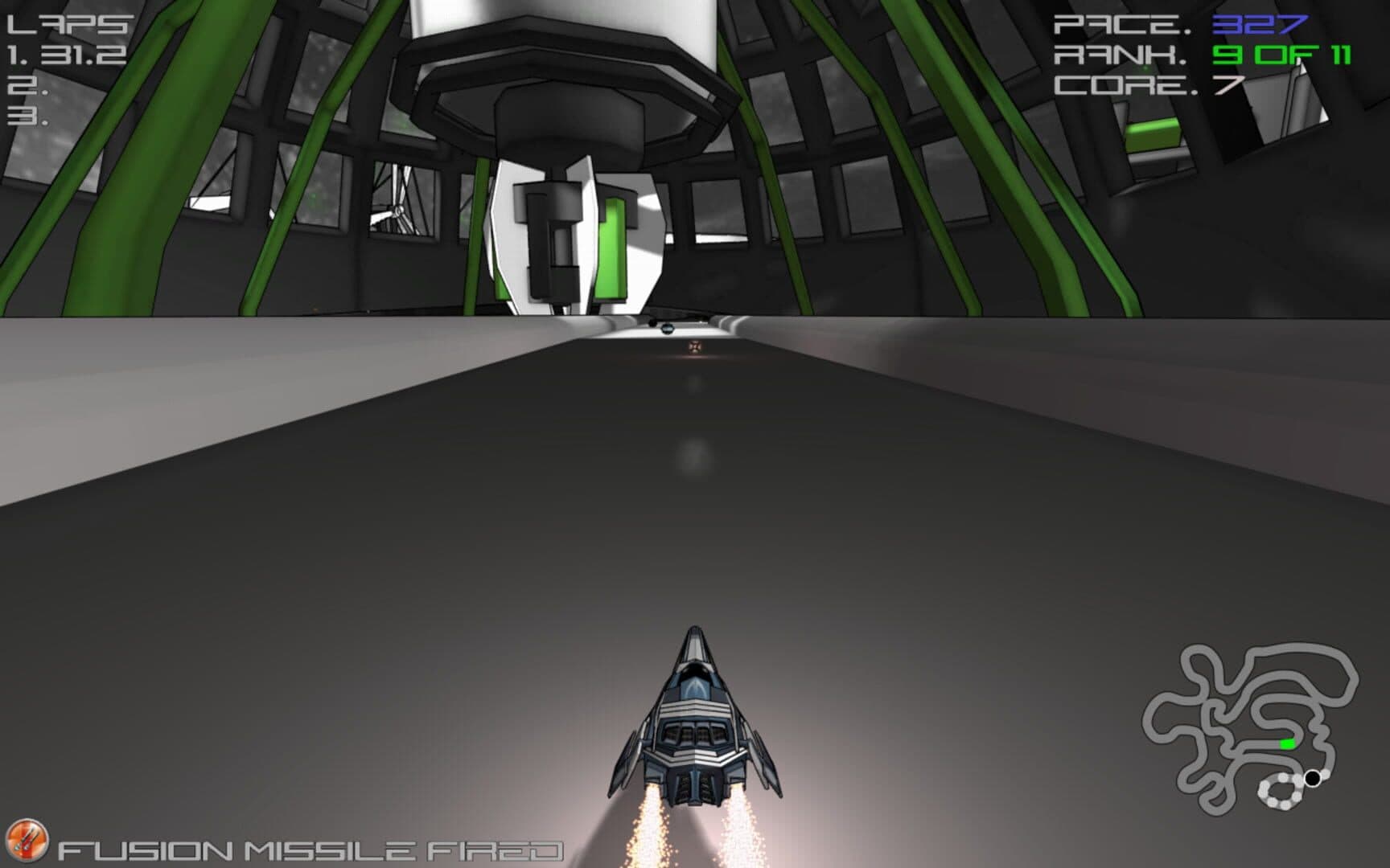 CoreBreach cover art