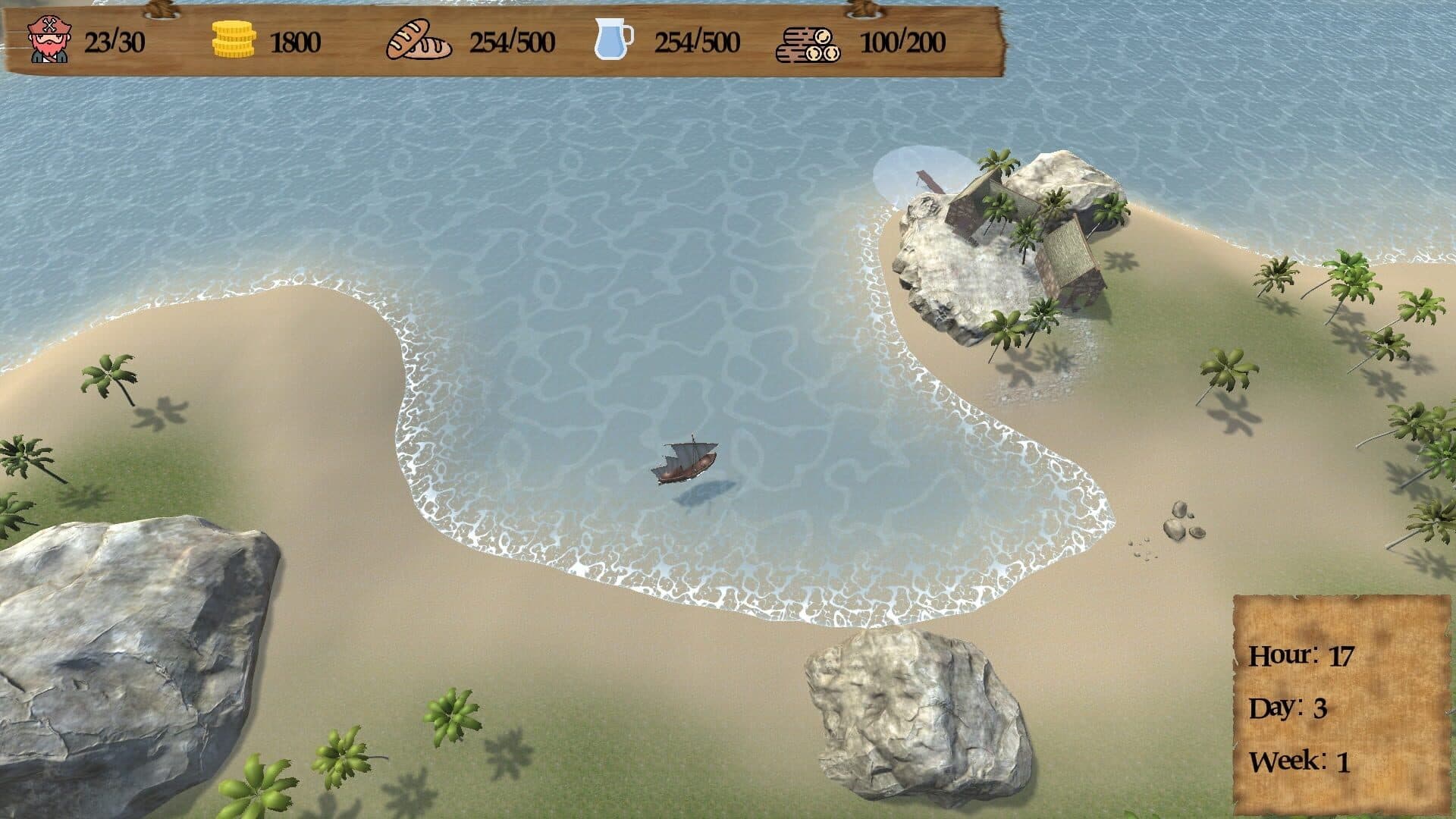 Pirate Adventure cover art