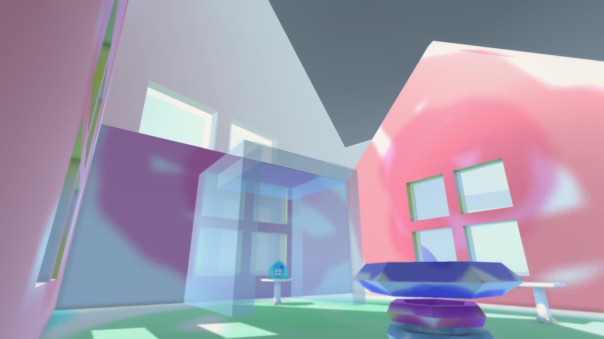 The Recursive Dollhouse cover art