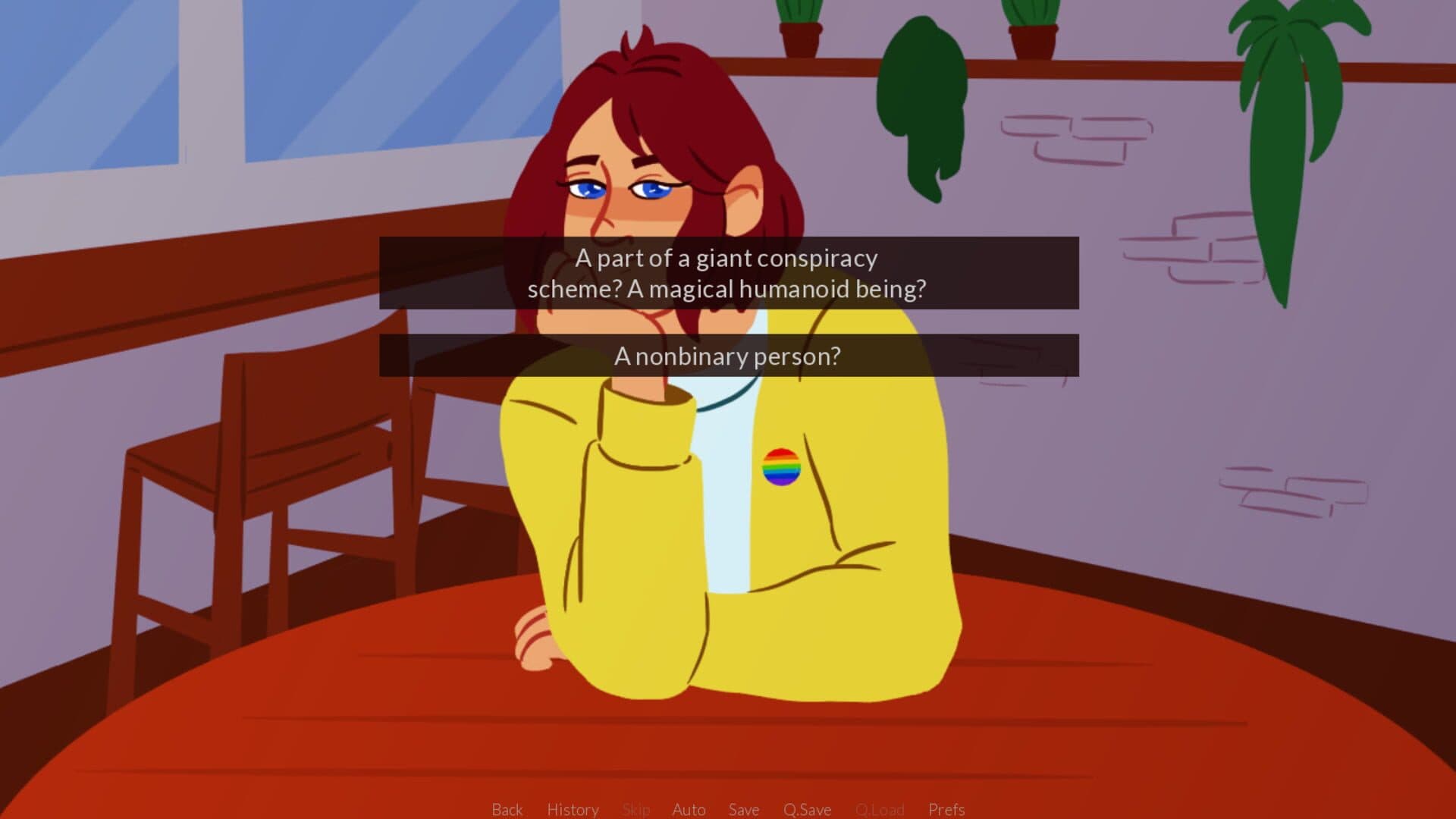 Generic nonbinary game cover art