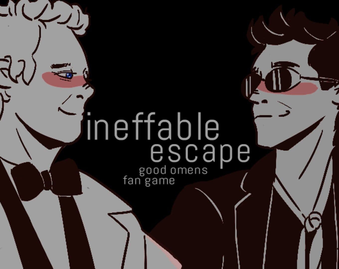 Ineffable escape cover art