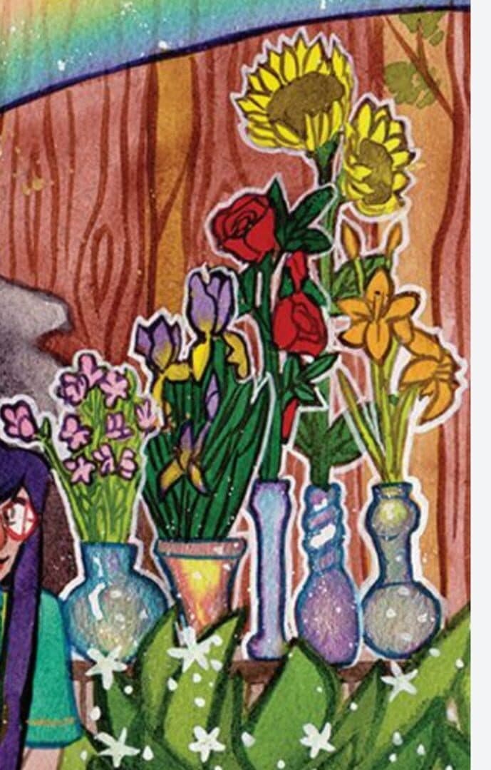 Self-care for wizards cover art