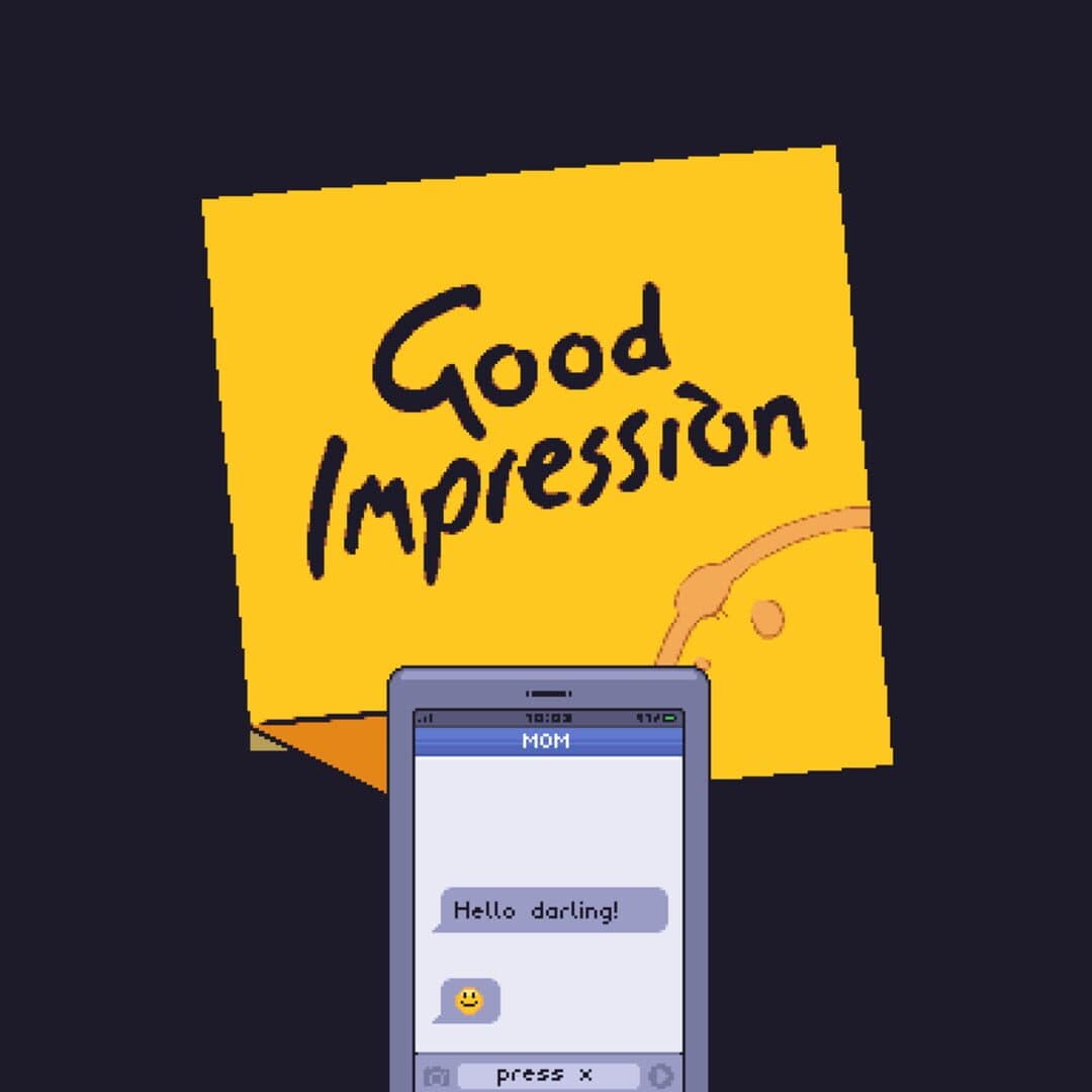 Good Impression cover art
