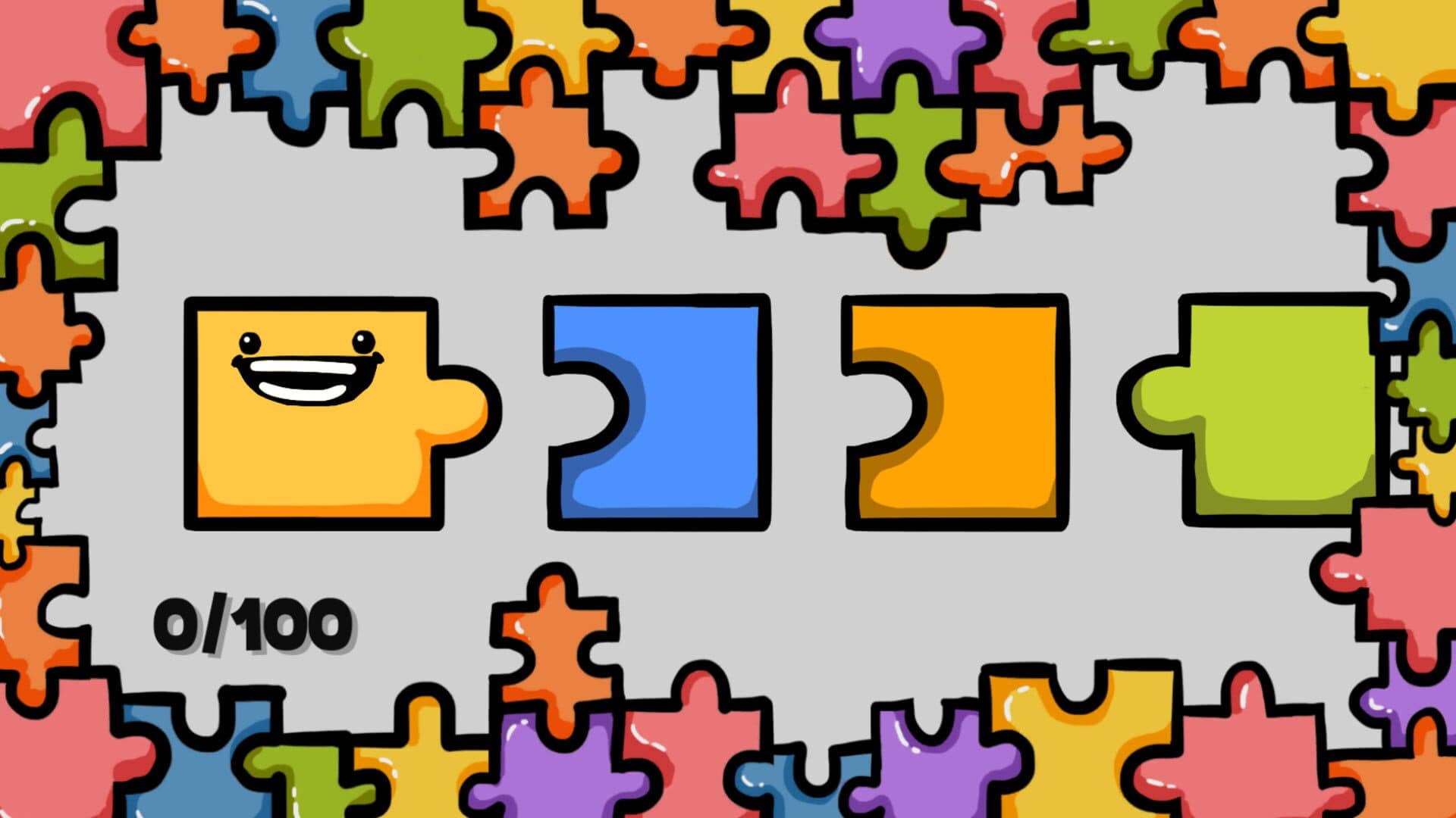 A Puzzling Combination cover art