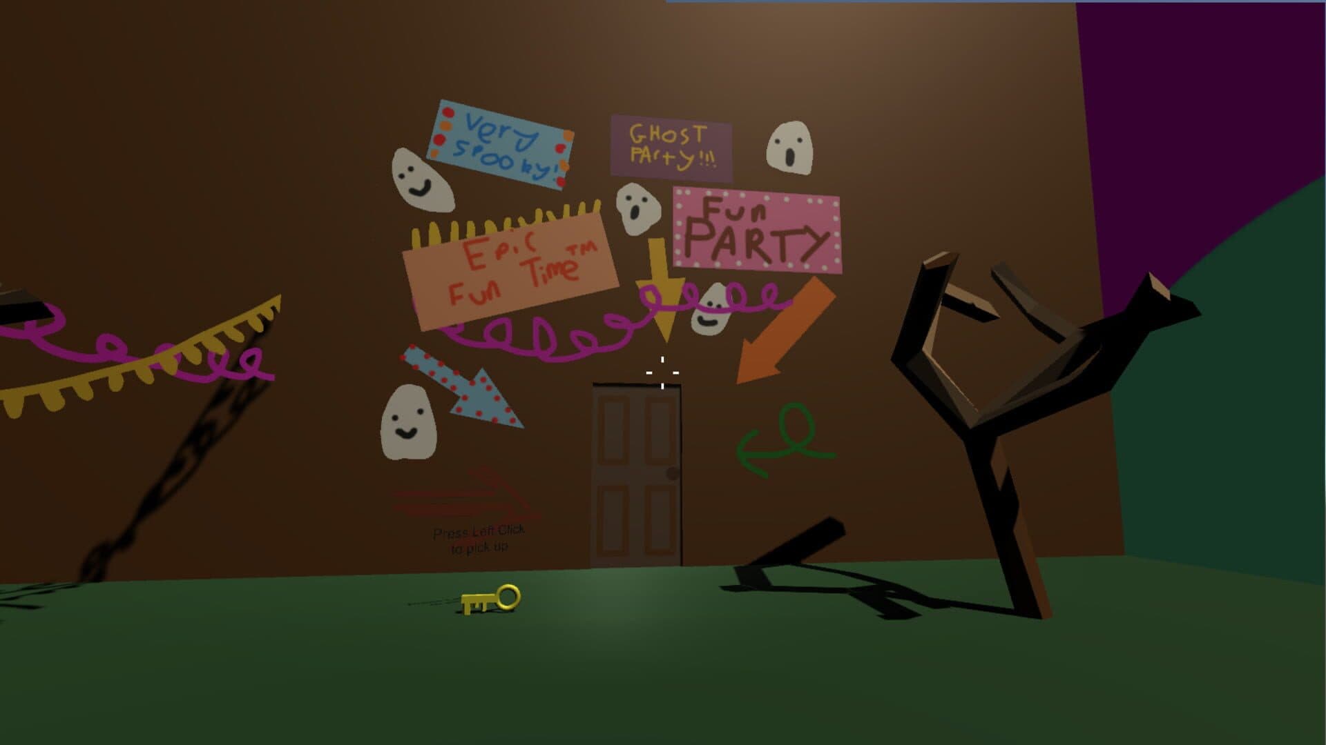 Jerry Is Not Invited cover art