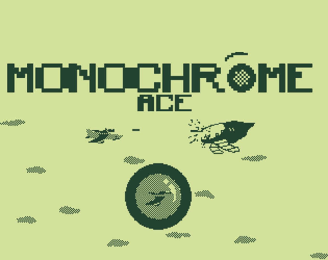 Monochrome Ace cover art