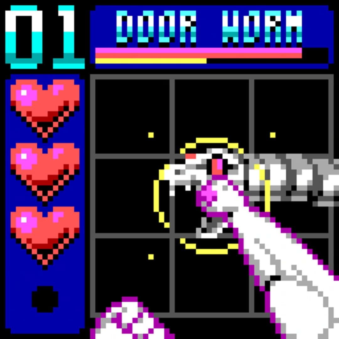 Doorpuncher cover art