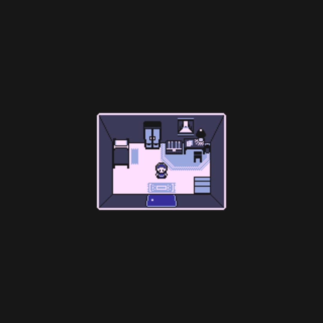 Family Mansion cover art