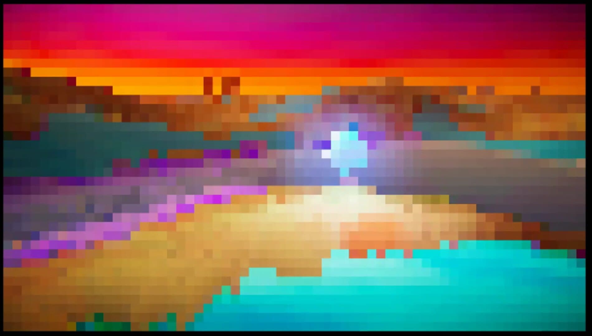 Pixel Islands cover art