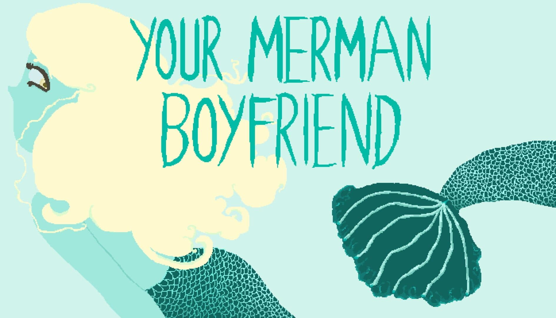 Your Merman Boyfriend cover art