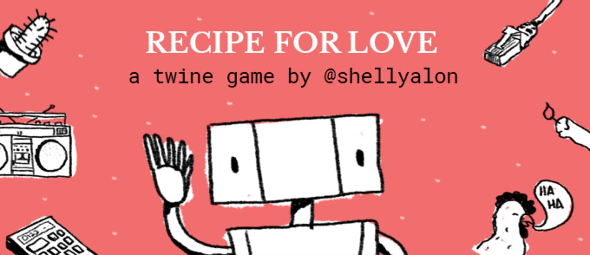 Recipe For Love cover art