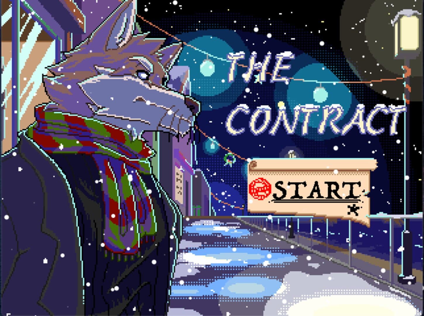 The Contract cover art