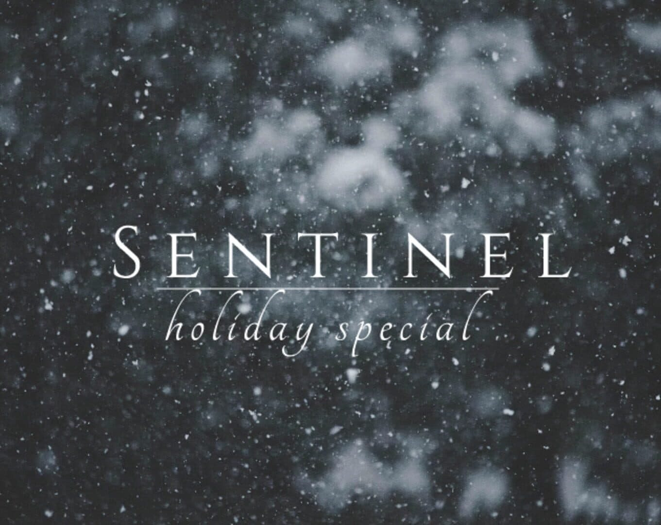 Sentinel: Holiday Special cover art