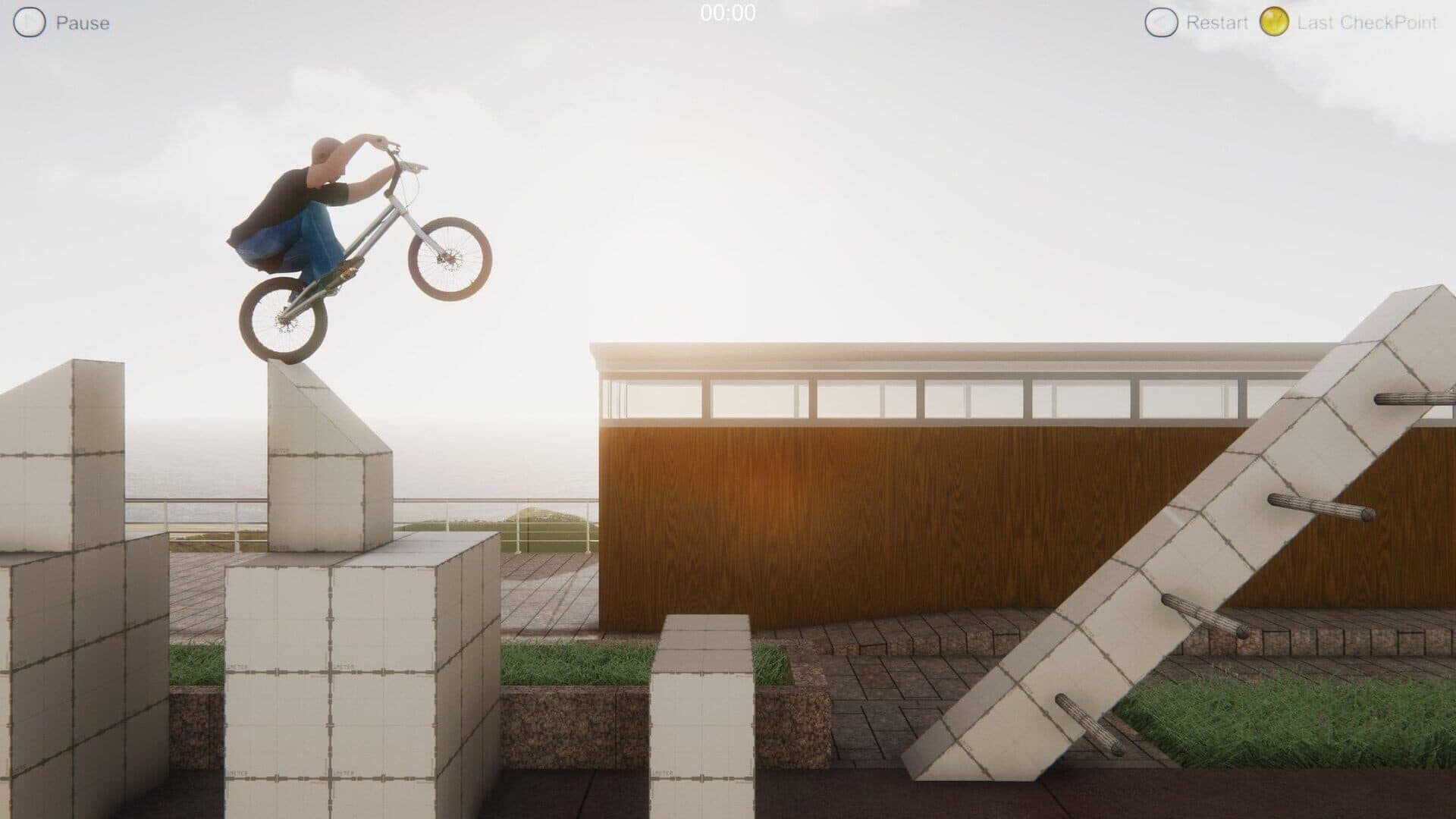 Biketrial Experience cover art