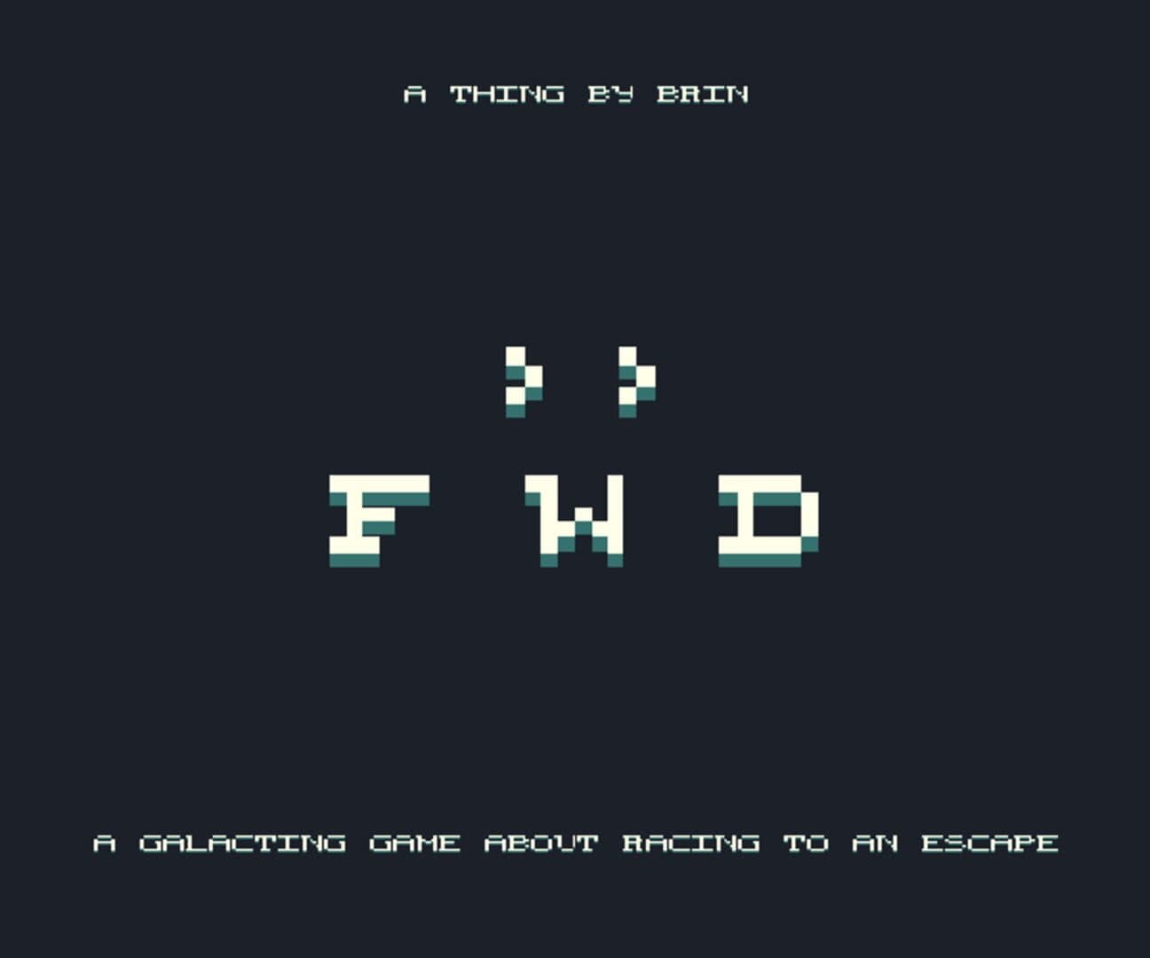 Fwd cover art