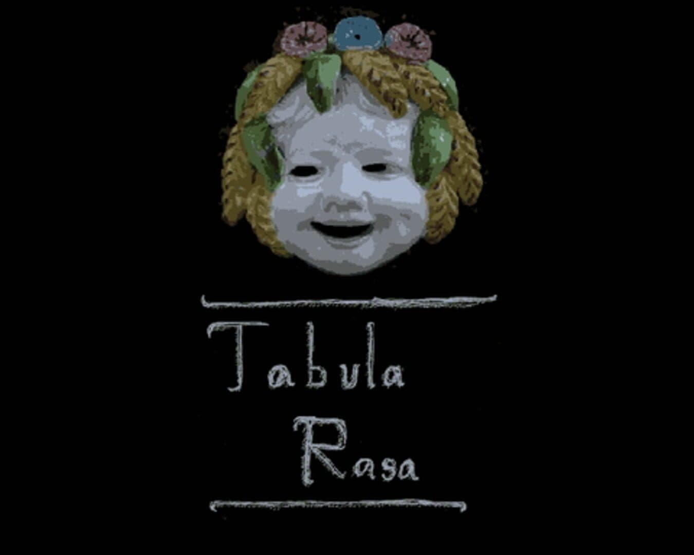 Tabula Rasa cover art