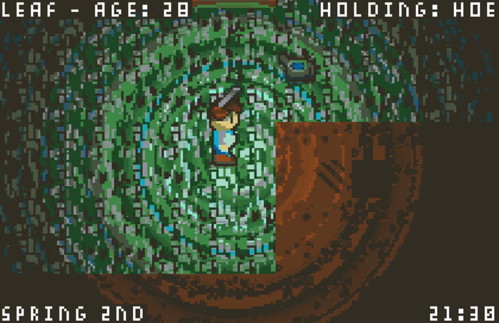 Cart Farmer cover art